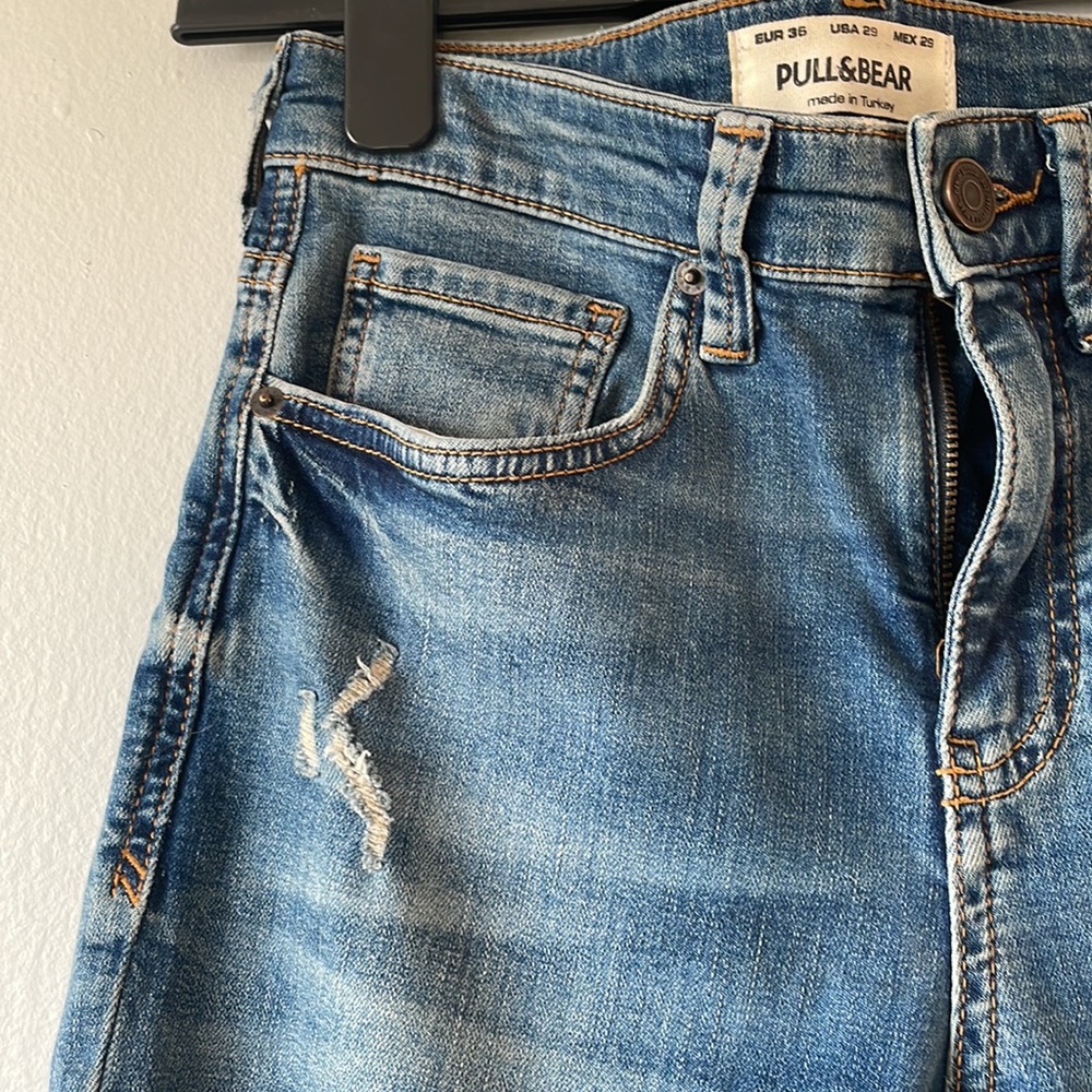 PULL & BEAR - JEANS - Picture 2 of 4